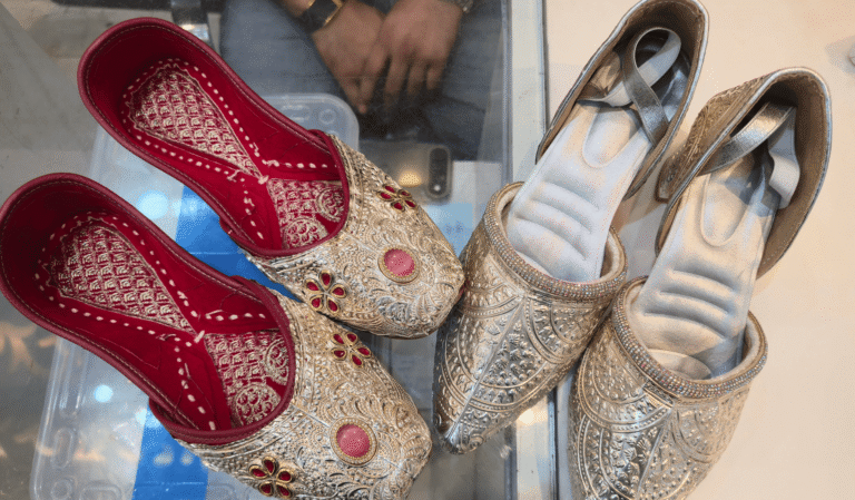 High silver prices threaten Lucknow’s famed bridal nagra craft | Longform High silver prices threaten Lucknow’s famed bridal nagra craft | Longform