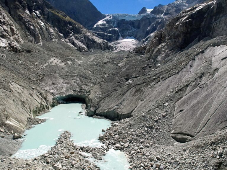 How Switzerland lost 20 percent of its ice in five years | Climate Crisis News How Switzerland lost 20 percent of its ice in five years | Climate Crisis News