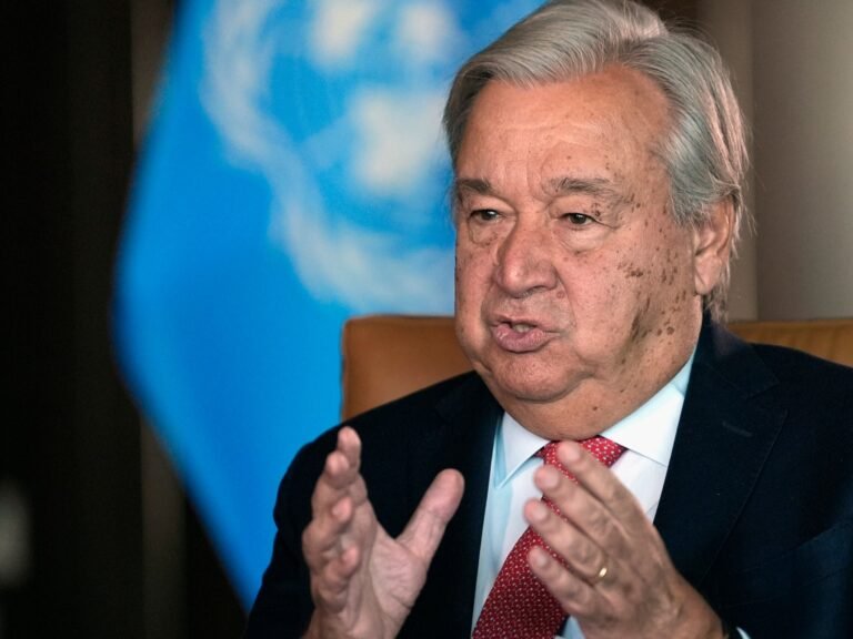 How UN chief Antonio Guterres tests the limits of quiet diplomacy | United Nations How UN chief Antonio Guterres tests the limits of quiet diplomacy | United Nations