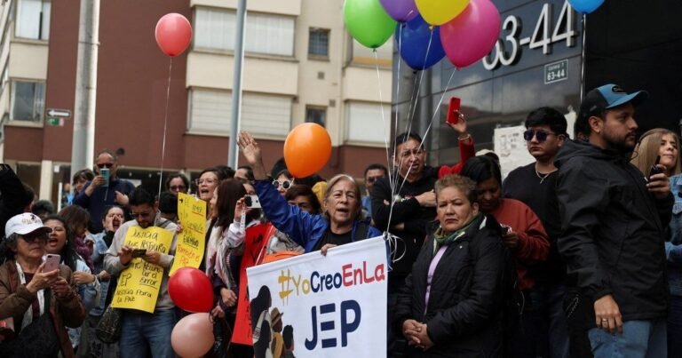How cuts under Colombia’s de la Espriella threaten a key human rights court | Courts News How cuts under Colombia’s de la Espriella threaten a key human rights court | Courts News