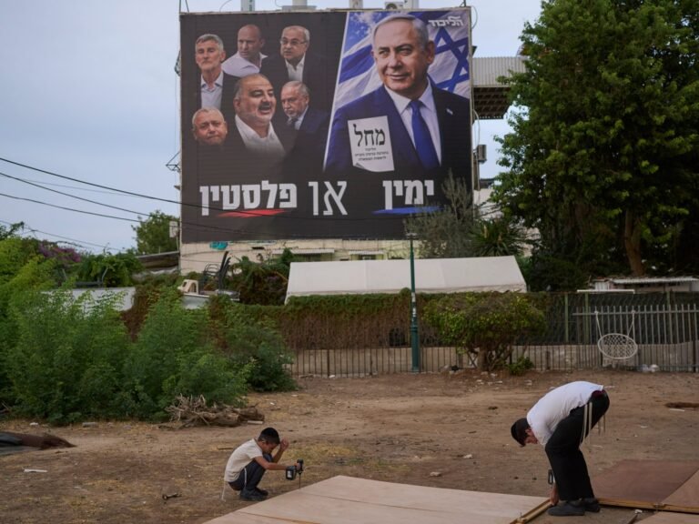 How genocidal war on Gaza is shaping Israel’s election | Israel Election 2026 News How genocidal war on Gaza is shaping Israel’s election | Israel Election 2026 News