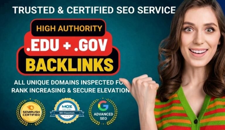 I Will Build 120 EDU GOV Backlinks for Your SEO Campaign with a Detailed Report for $125 I Will Build 120 EDU GOV Backlinks for Your SEO Campaign with a Detailed Report for $125