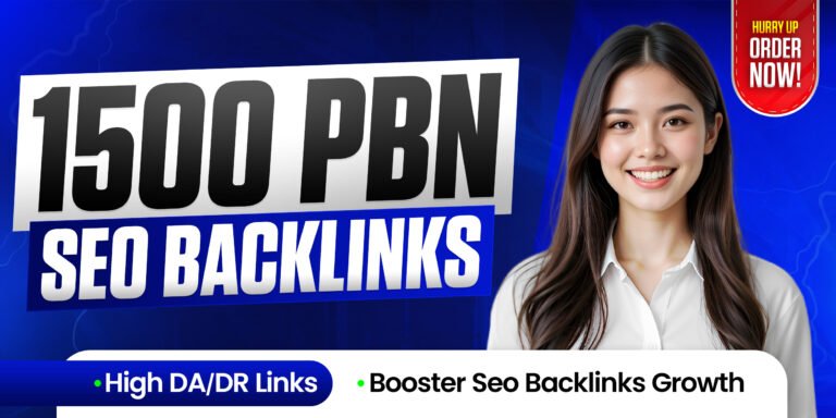 I Will Build 1500 High DA DR PBN Backlinks for Your Website SEO for $230 I Will Build 1500 High DA DR PBN Backlinks for Your Website SEO for $230