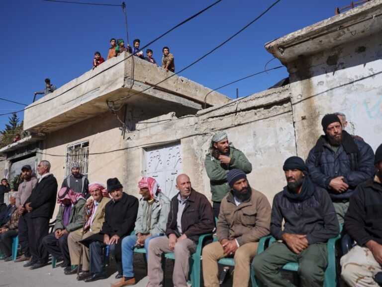 Israeli raids and arrests in southern Syria push population to the brink | Human Rights News