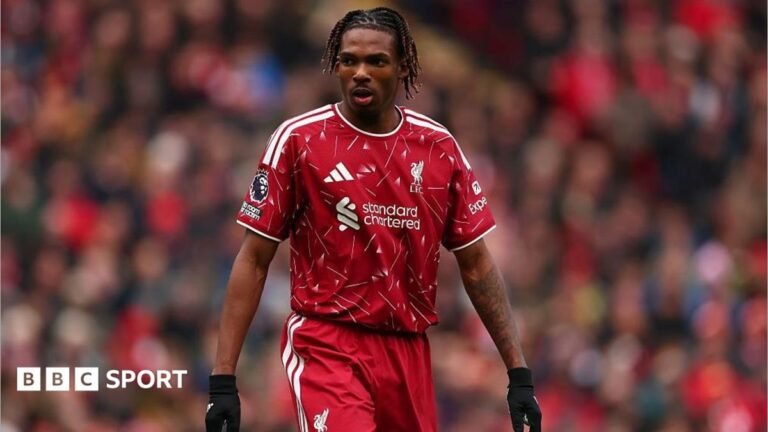 Jeremy Jacquet: Liverpool gamble on defender is paying off Anfield