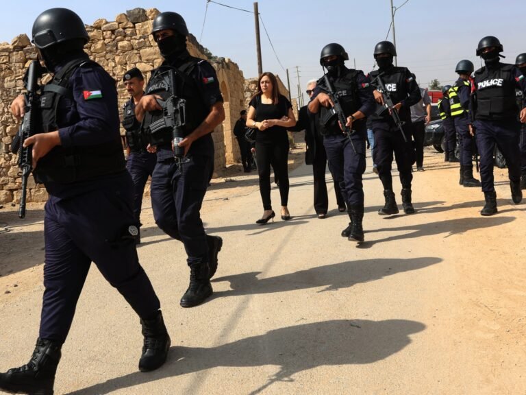 Jordan arrests three suspects over church attack in dawn raid: What to know | Explainer News Jordan arrests three suspects over church attack in dawn raid: What to know | Explainer News