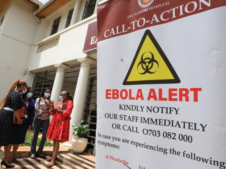 Kenya confirms eighth Ebola case amid widening regional outbreak | Ebola News Kenya confirms eighth Ebola case amid widening regional outbreak | Ebola News