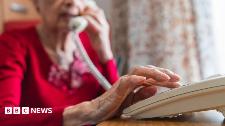 Landline switchover could cut people off in emergency, minister warned Meghan, Duchess of Sussex, on a visit to Nottingham this month