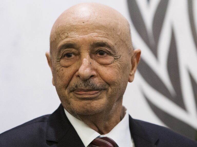 Libya’s parliament removes Speaker Saleh after 12 years as discontent grows | Conflict News Libya’s parliament removes Speaker Saleh after 12 years as discontent grows | Conflict News
