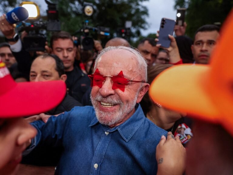 Lula holds off far right with victory in Brazil presidential election | Elections News Lula holds off far right with victory in Brazil presidential election | Elections News
