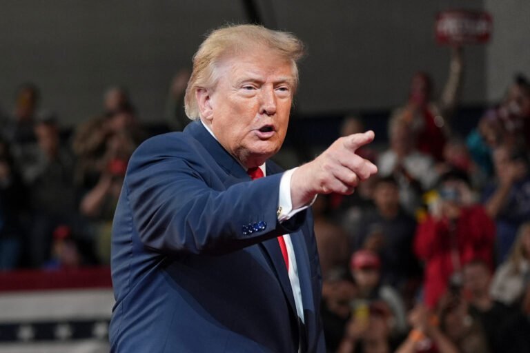MAGA Inc. plots final midterm money moves MAGA Inc. plots final midterm money moves