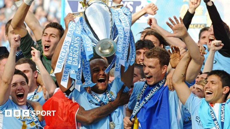 Man City charges: Football regulator will quit if independence compromised A picture of football regulator David Kogan looking at the camera