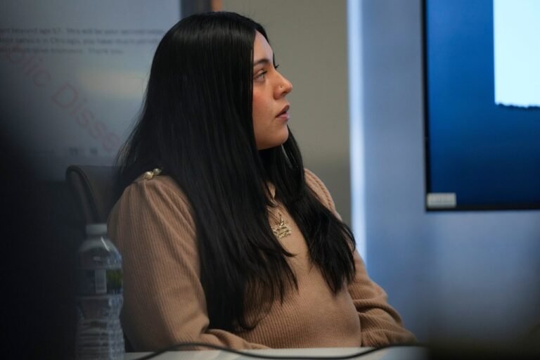 Marimar Martinez, shot five times, files lawsuit against federal government Marimar Martinez, shot five times, files lawsuit against federal government