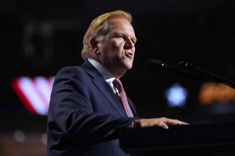 Michigan’s Mike Rogers says trade war with Canada needs to end Michigan’s Mike Rogers says trade war with Canada needs to end