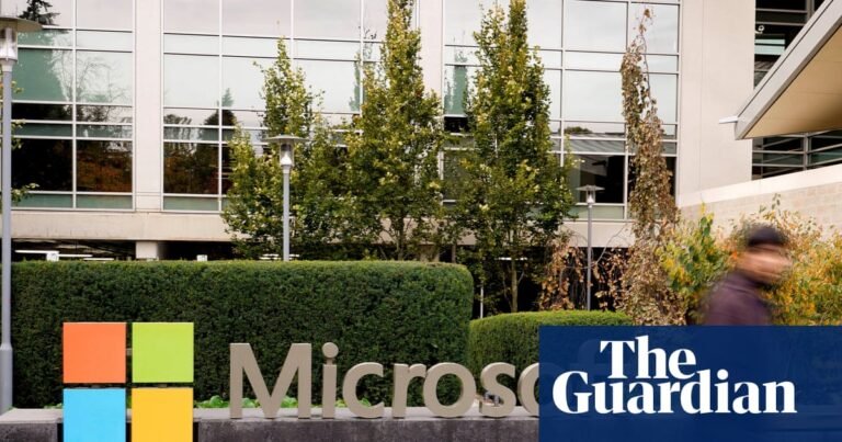 Microsoft posts $92.3bn quarterly revenue after offering buyouts to 60,000 employees | Microsoft Microsoft posts $92.3bn quarterly revenue after offering buyouts to 60,000 employees | Microsoft