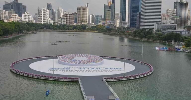 Middle East and Central Asia’s economy to shrink in 2026 amid war, IMF says | Business and Economy News Middle East and Central Asia’s economy to shrink in 2026 amid war, IMF says | Business and Economy News