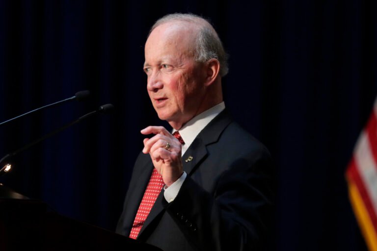 Mitch Daniels rebukes JD Vance over free-market retreat