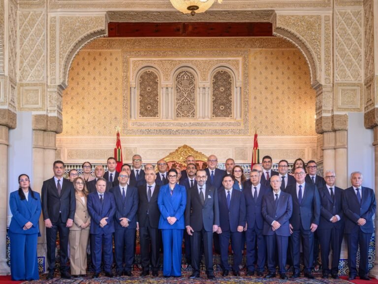Morocco’s not-so-new government faces new challenges | Politics Morocco’s not-so-new government faces new challenges | Politics