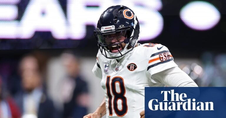 NFL roundup: Panthers pile pain on slumping Eagles; Williams shines on Bears return | NFL NFL roundup: Panthers pile pain on slumping Eagles; Williams shines on Bears return | NFL