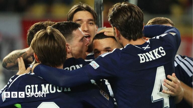 North Macedonia 0-2 Scotland: Two going on four, five or six on good night for new era North Macedonia 0-2 Scotland: Two going on four, five or six on good night for new era