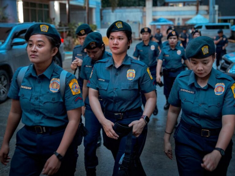 Philippines arrests 244 suspects in online scam crackdown | Human Trafficking News Philippines arrests 244 suspects in online scam crackdown | Human Trafficking News