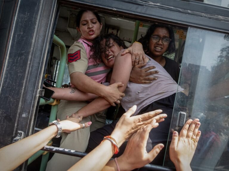 Photos: Thousands detained in police crackdown on India’s youth protest | Protests News Photos: Thousands detained in police crackdown on India’s youth protest | Protests News