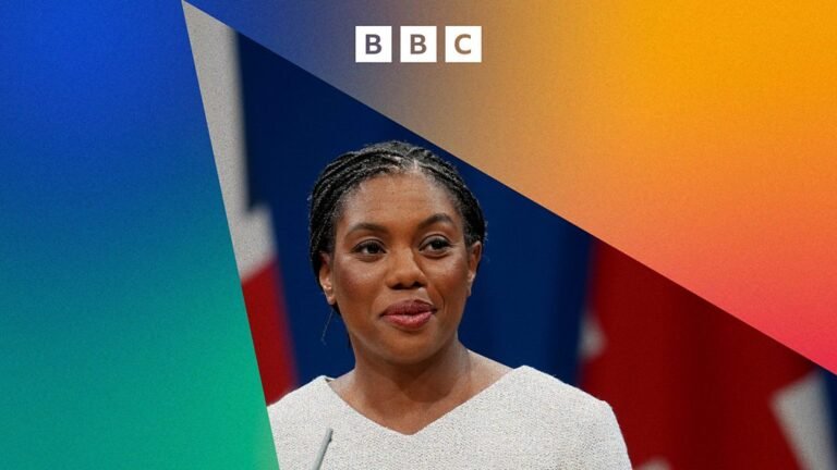 Profile – Kemi Badenoch – BBC Sounds Profile - Kemi Badenoch - BBC Sounds