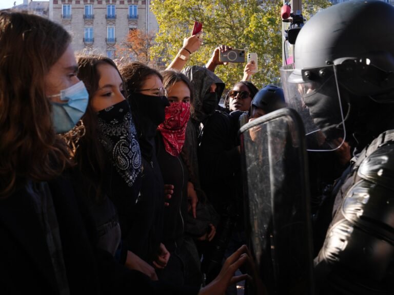 School protests, blockades resume in France despite PM’s promise to act | Education News School protests, blockades resume in France despite PM’s promise to act | Education News