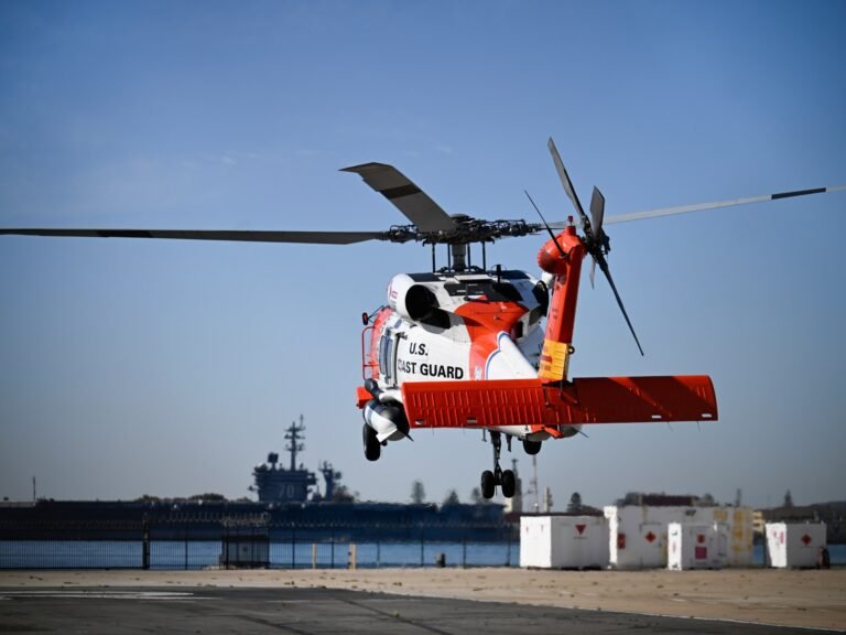 Search continues for 11 missing after boat sank off Mexico’s Baja coast | US-Mexico Border News