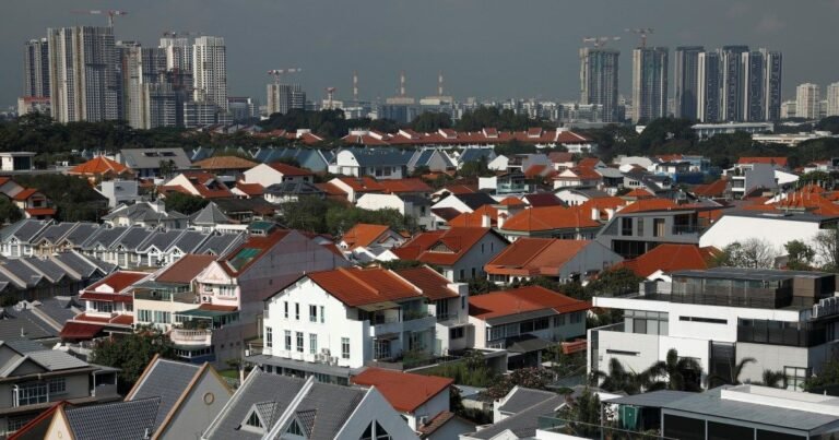 Singapore refers eight civil servants to police over property purchases | Corruption News Singapore refers eight civil servants to police over property purchases | Corruption News