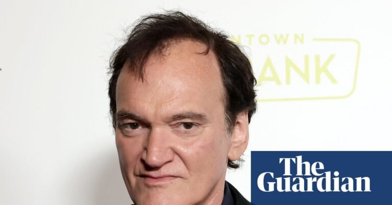 TV tonight: Quentin Tarantino makes a rare appearance on Graham Norton’s sofa | Television TV tonight: Quentin Tarantino makes a rare appearance on Graham Norton’s sofa | Television