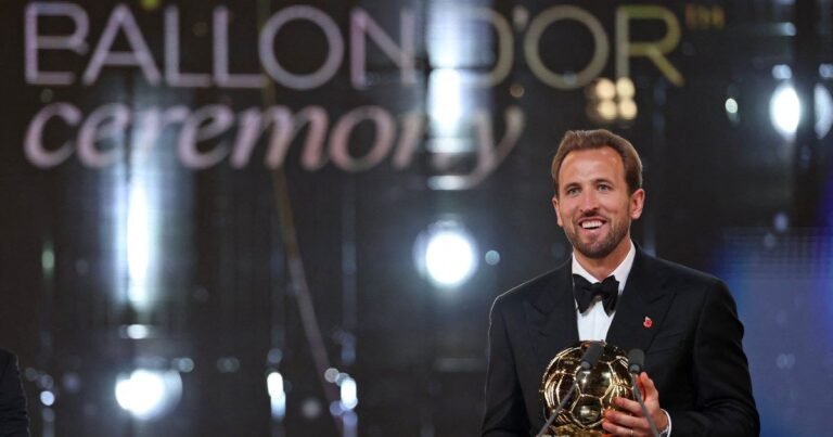 The Ballon d’Or has a narrow definition of footballing greatness | Football The Ballon d’Or has a narrow definition of footballing greatness | Football