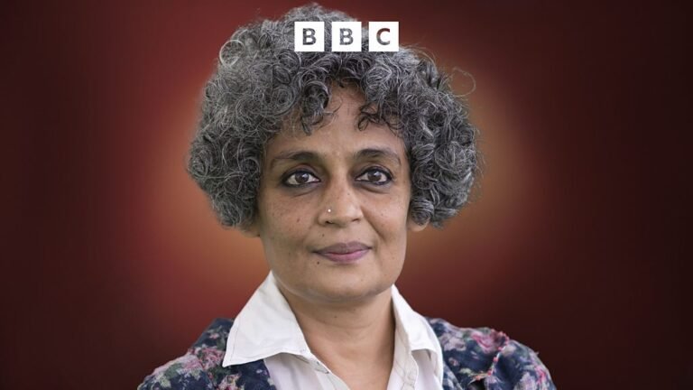 The Interview – Arundhati Roy, author and activist: Writing is universal The Interview - Arundhati Roy, author and activist: Writing is universal