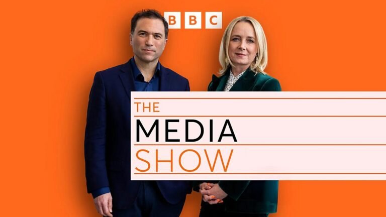 The Media Show – Russell T Davies, undercover investigations, and reporting on when the BBC gets it wrong The Media Show - Russell T Davies, undercover investigations, and reporting on when the BBC gets it wrong