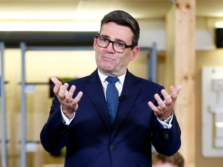 Three months of PM Andy Burnham: Can he sustain the ‘hope vibe’? | Politics News