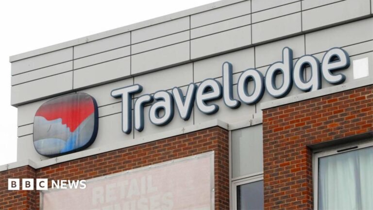 Travelodge failed Maidenhead sex assault victim ‘at every stage’ A shot of the Travelodge logo on one of a hotel building.