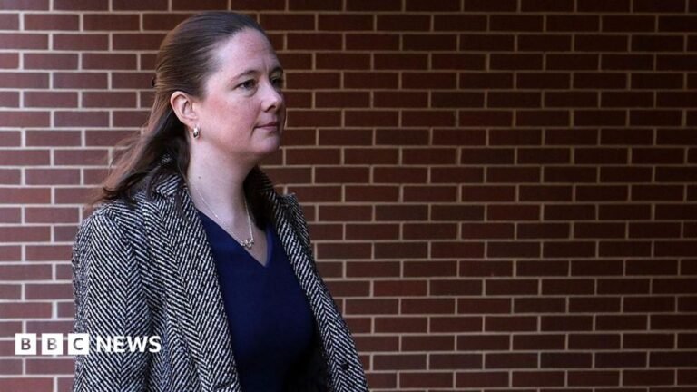 Trump administration illegally fired James Comey’s daughter, judge rules Maurene Comey