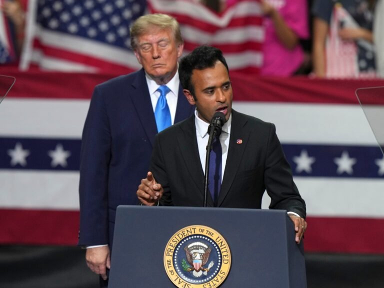 Trump backs Ramaswamy ad featuring rival Amy Acton’s estranged mother | US Midterm Elections 2026 News Trump backs Ramaswamy ad featuring rival Amy Acton’s estranged mother | US Midterm Elections 2026 News