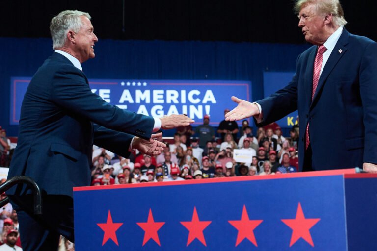 Trump just made a last-minute gambit to save farm-state Republicans in the midterms Trump just made a last-minute gambit to save farm-state Republicans in the midterms