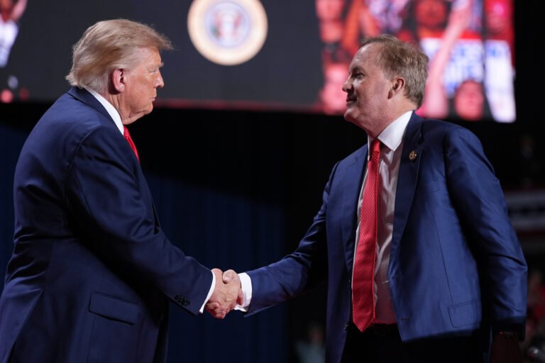 Trump lashes out at Republicans as Ken Paxton struggles in Texas Trump lashes out at Republicans as Ken Paxton struggles in Texas