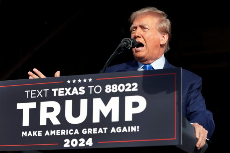 Trump’s fundraising dominance is masking a long-term problem for Republicans Trump’s fundraising dominance is masking a long-term problem for Republicans