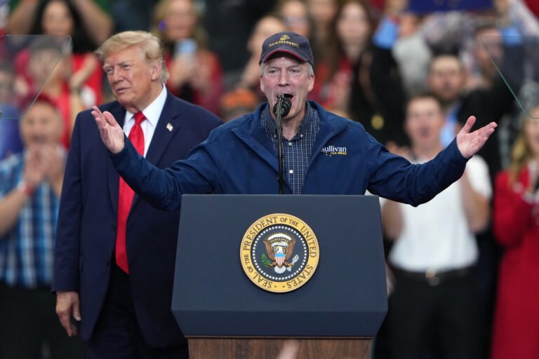 Two Dans, four choices, one big headache for GOP in Alaska Senate race Two Dans, four choices, one big headache for GOP in Alaska Senate race