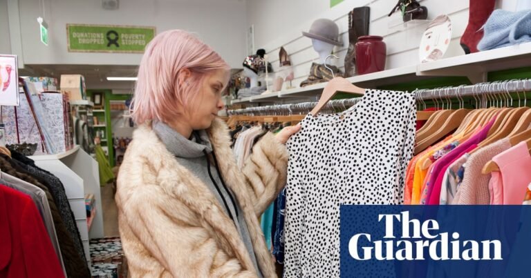 UK charity shop profits plummet amid shift in secondhand clothes market | Charities UK charity shop profits plummet amid shift in secondhand clothes market | Charities