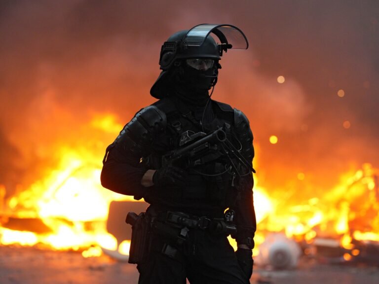 UN experts sound alarm at excessive use of force in French student protests | Protests News