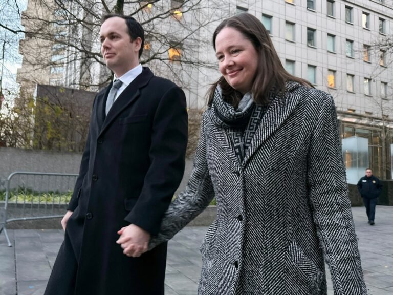 US court rules daughter of Trump critic James Comey was illegally fired | Courts News US court rules daughter of Trump critic James Comey was illegally fired | Courts News