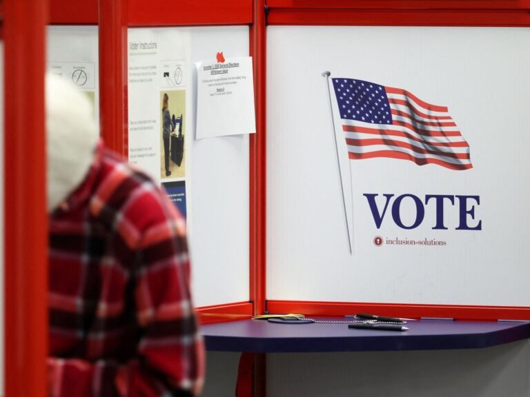 US judge rules Trump administration’s use of voter data unlawful | US Midterm Elections 2026 News US judge rules Trump administration’s use of voter data unlawful | US Midterm Elections 2026 News