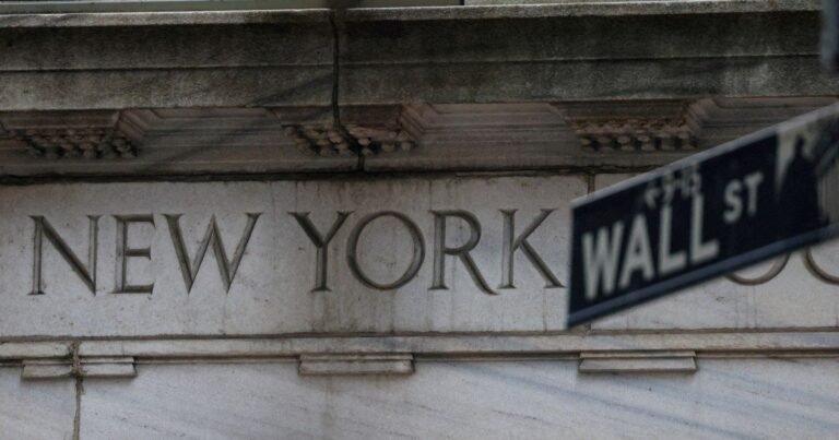 US stock market hits all-time high as investors continue to bet on AI | Financial Markets News