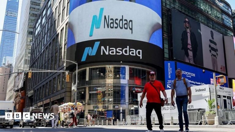 US tech stocks see sharp falls as AI spending nears $1tn The Travel Show