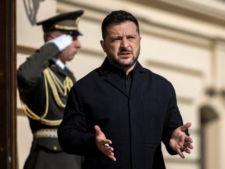 Ukraine ready for US-backed talks with Russia: Zelenskyy | Russia-Ukraine war News Ukraine ready for US-backed talks with Russia: Zelenskyy | Russia-Ukraine war News