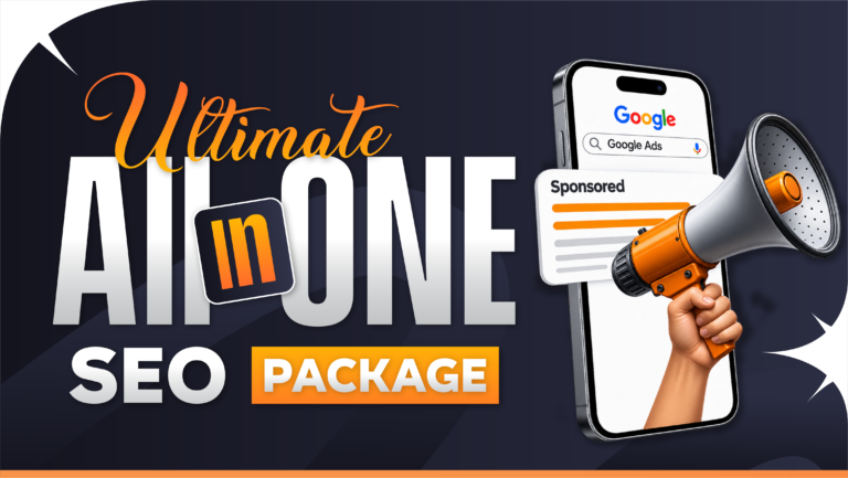Ultimate All in One SEO Package with Premium High Authority Backlinks for $50